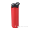 360 tasses d&#39;eau 1000 ml/800 ml/600 ml/125 ml double tasse thermos en acier inoxydable